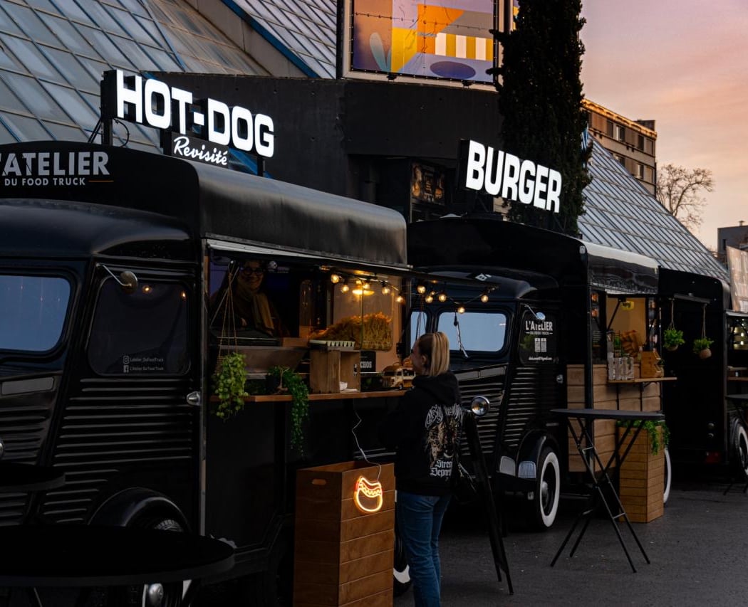 L'Atelier du Food Truck 2